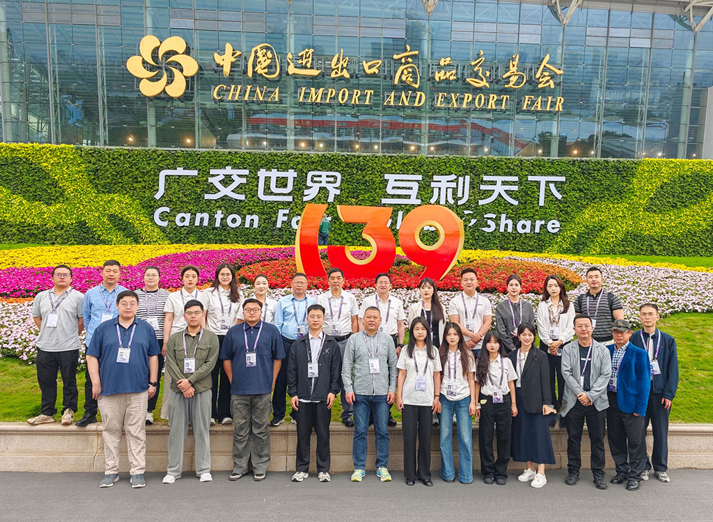 AHCOF Shines at the 139th Canton Fair: A Resounding Success in Global Market Expansion