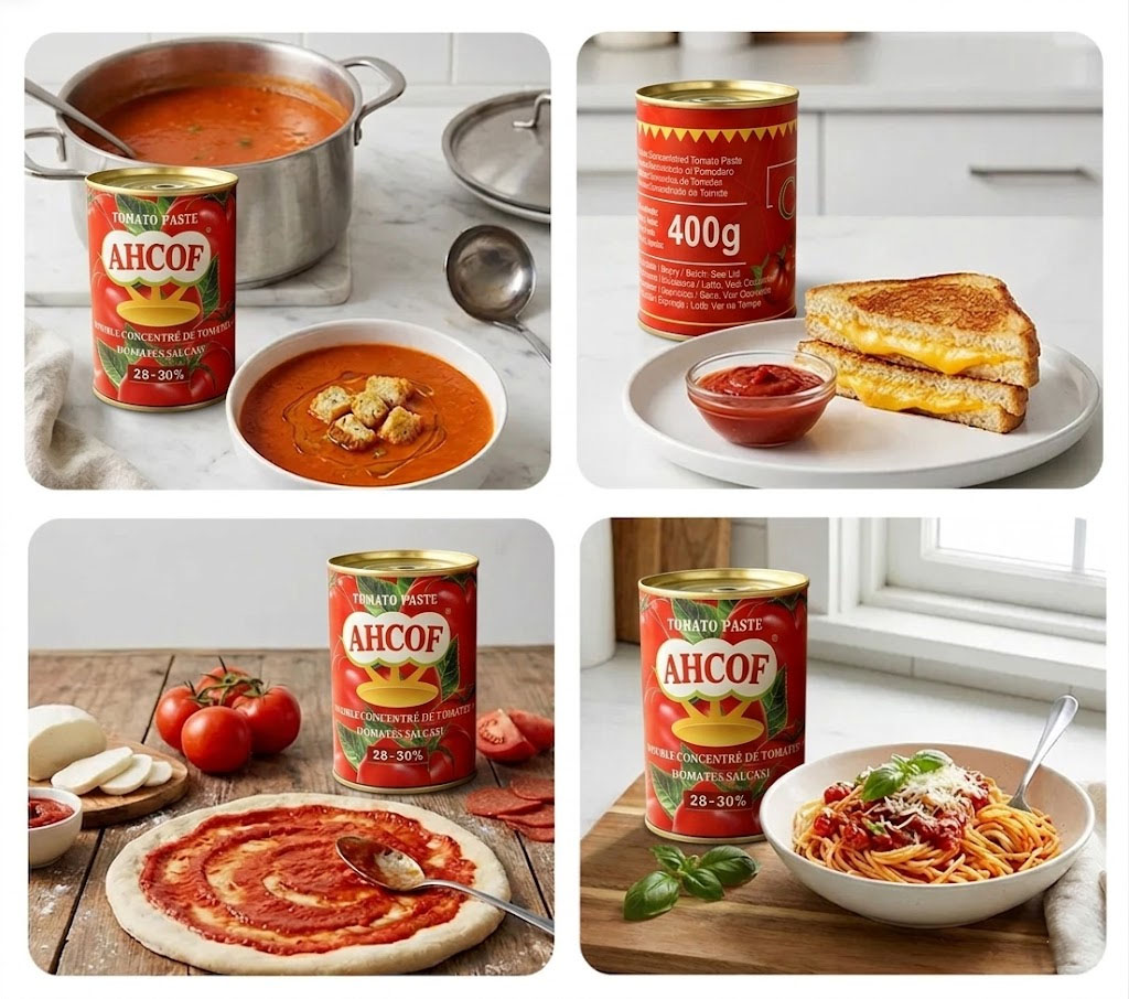 double concentrated tomato paste High concentration tomato paste for better