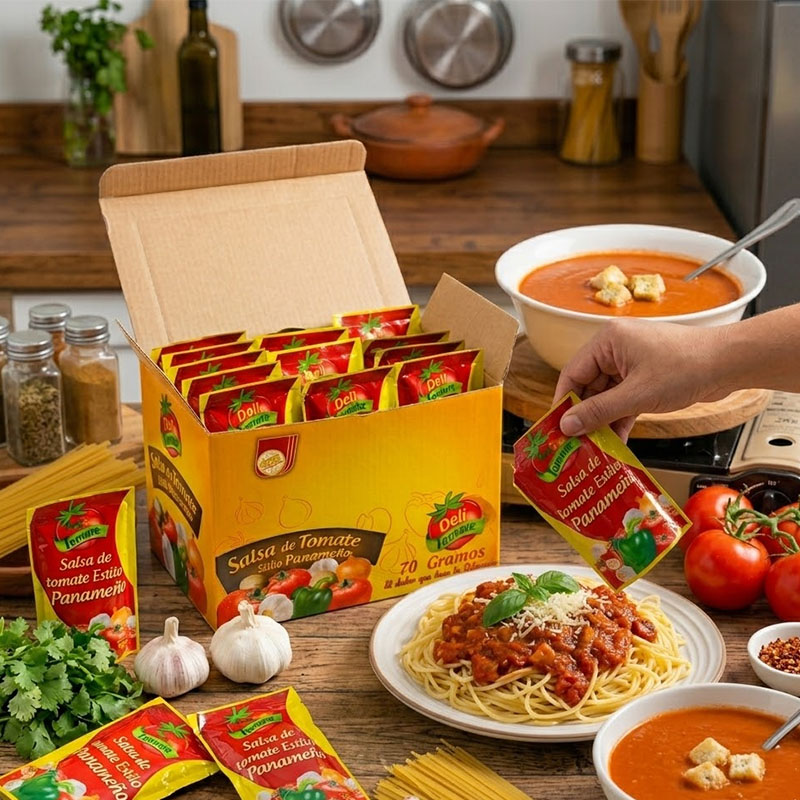 Cans VS Pouches: Why Is Sachet Tomato Paste Taking Over the Market?